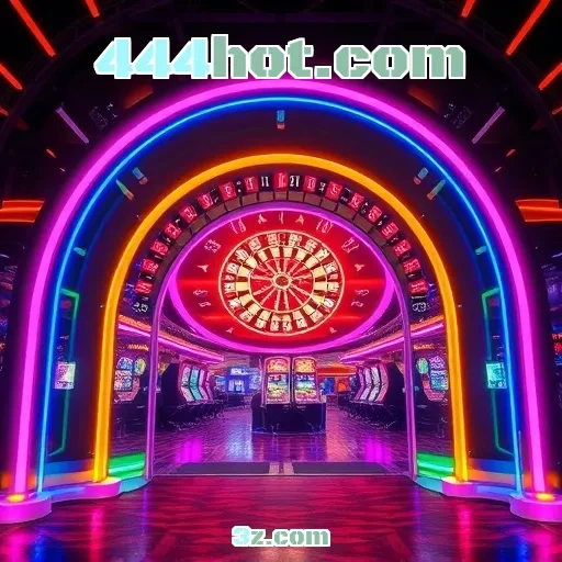 444hot.com Jogos de Arcade