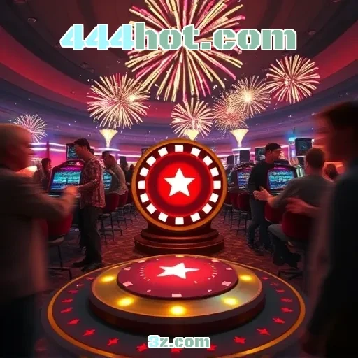 444hot.com Blackjack