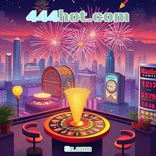 444hot.com Cassino ao Vivo