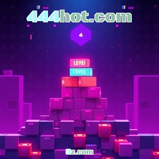 444hot.com Estratégia